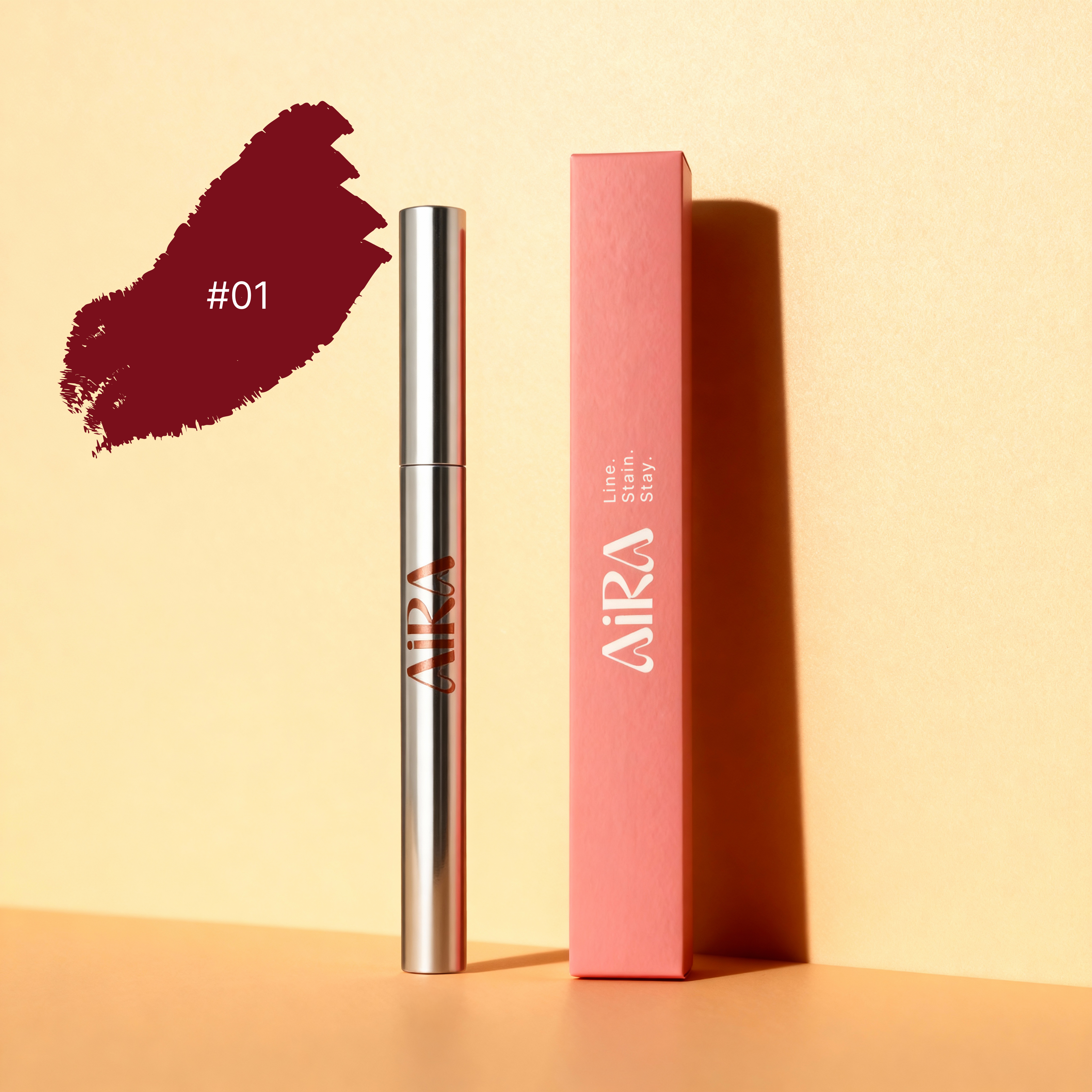 AiRA Peel-Off Lip Tint