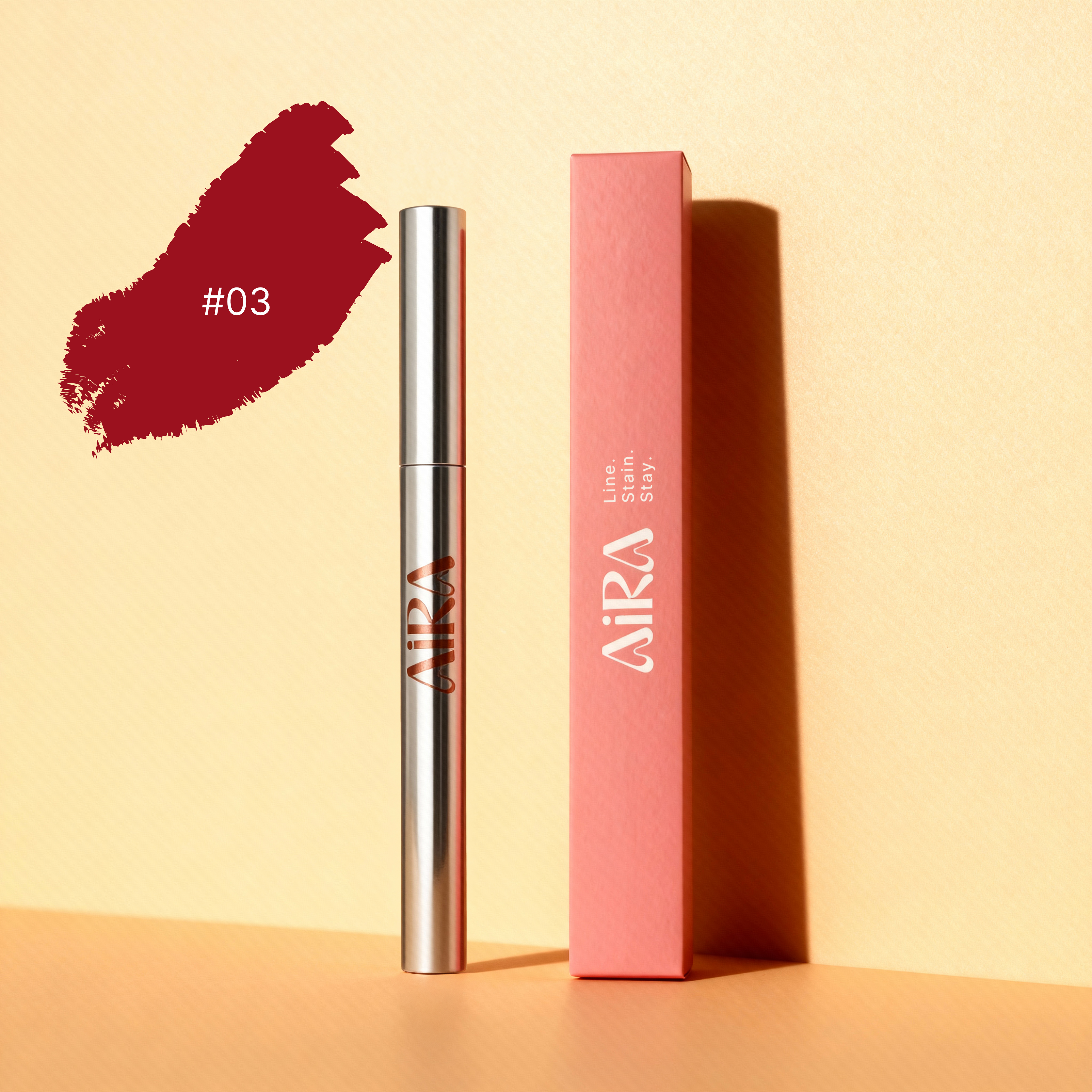 AiRA Peel-Off Lip Tint