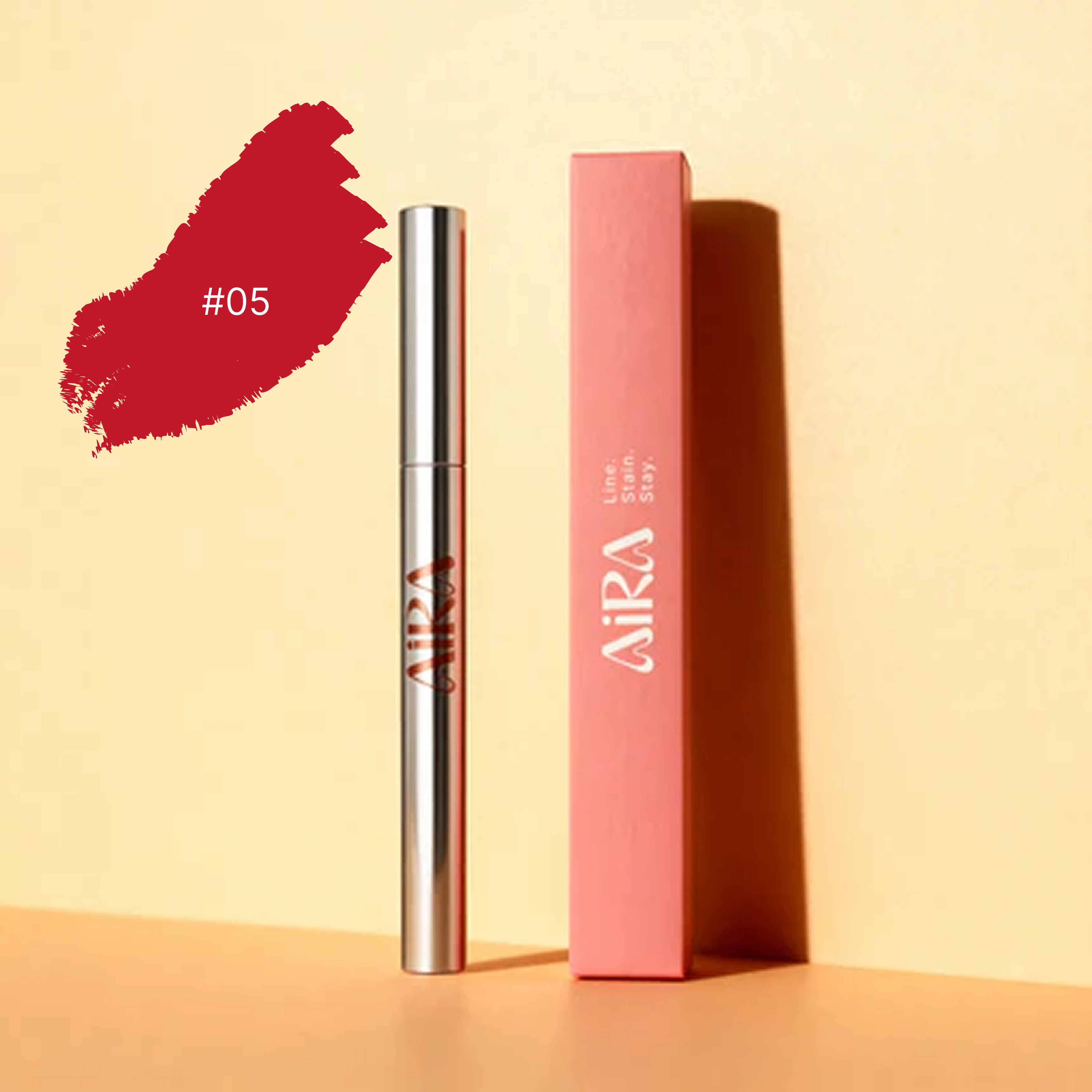 AiRA Peel-Off Lip Tint