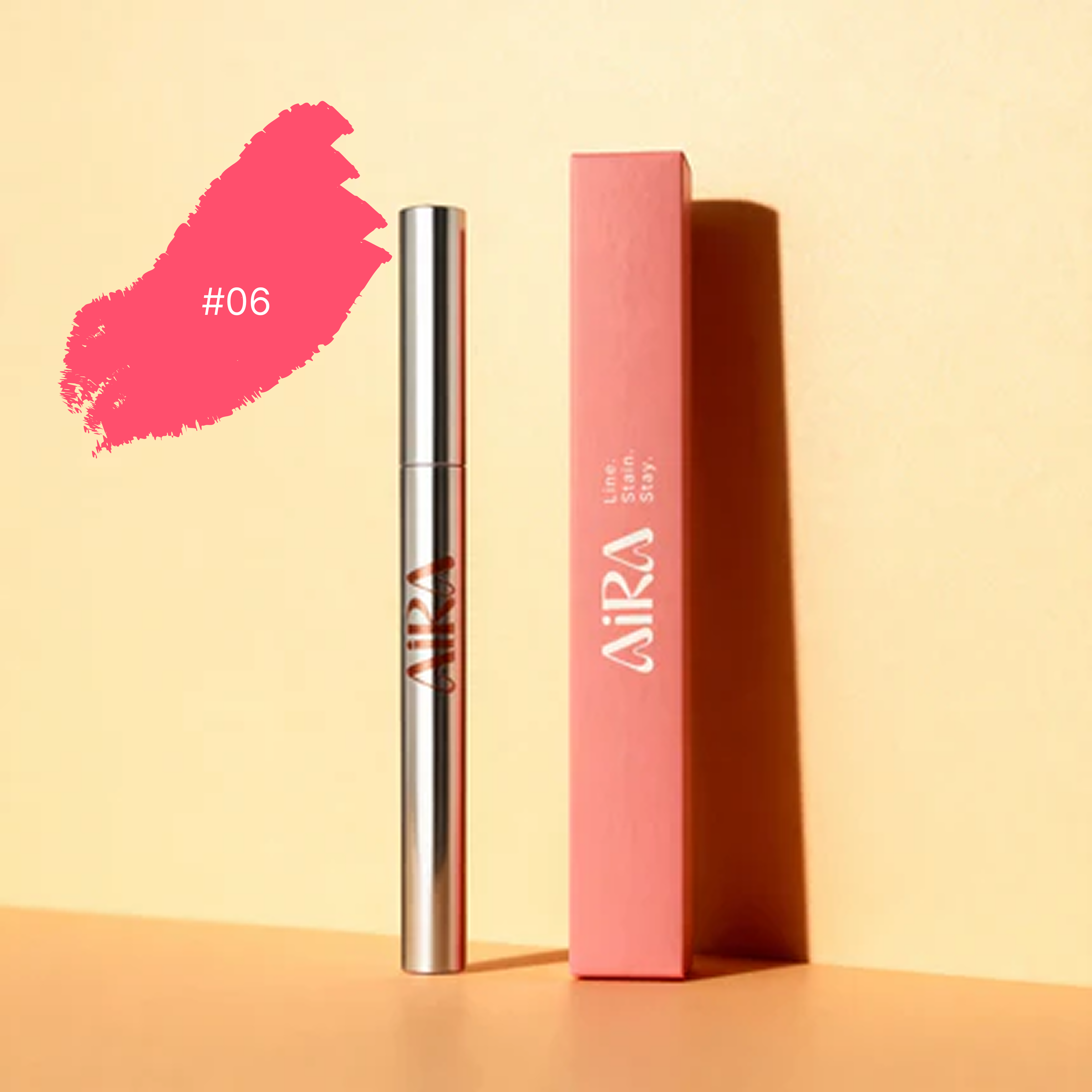 AiRA Peel-Off Lip Tint
