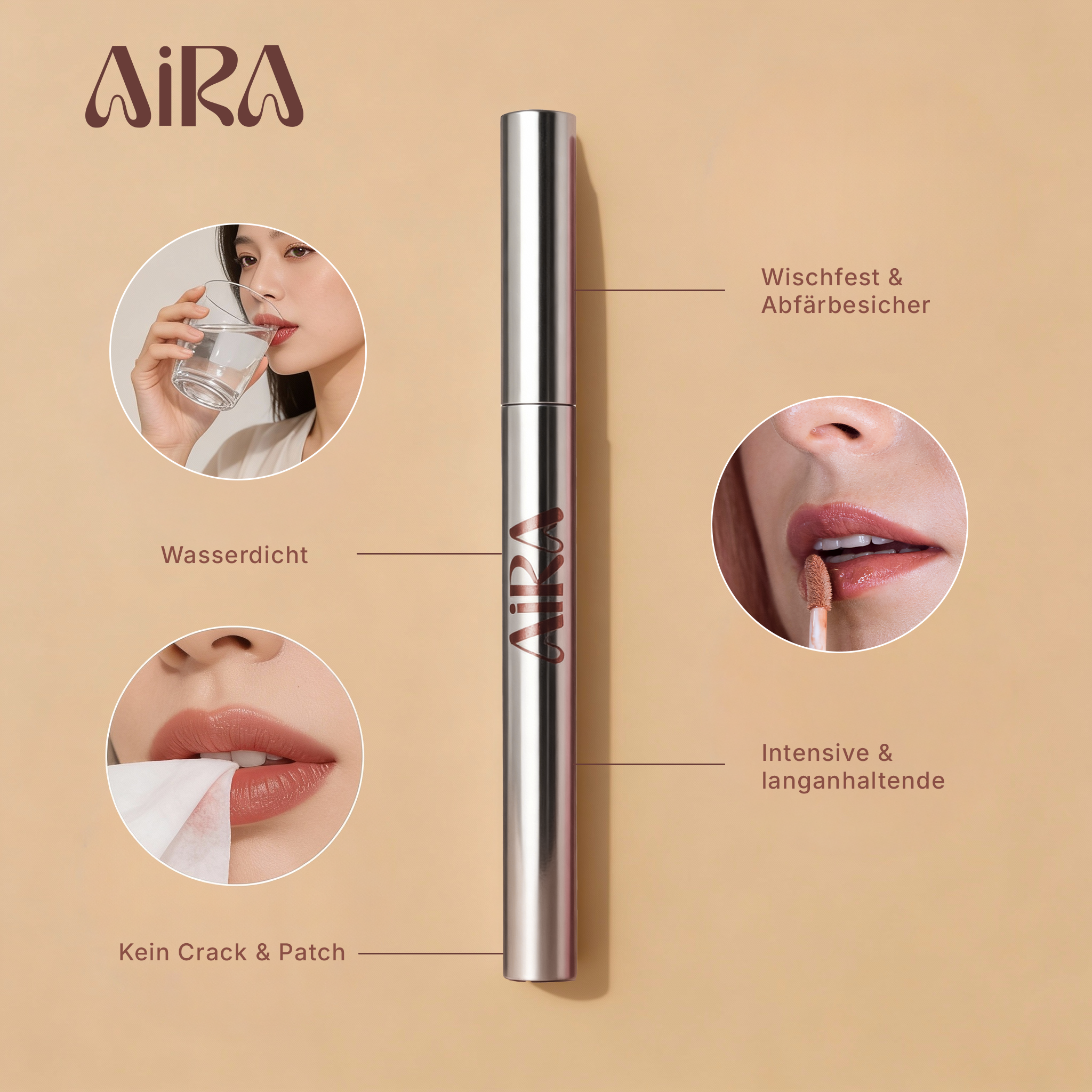 AiRA Peel-Off Lip Tint